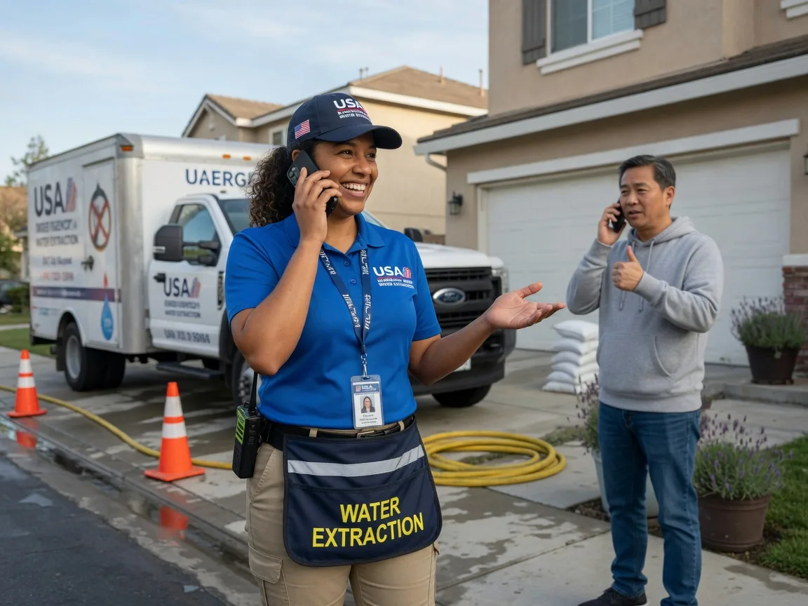 Emergency Water Removal Mobeetie, TX FAQs